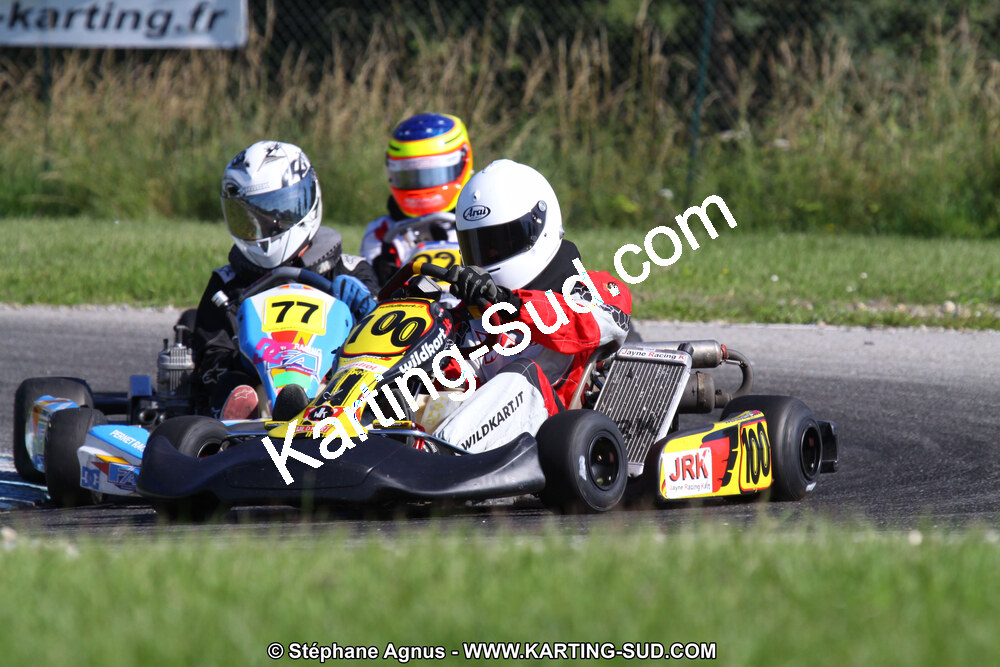 25 & 26/06/2011 : Trophée International Bruno Grana à Lavelanet (Photos Stéphane Agnus) 2011 — karting