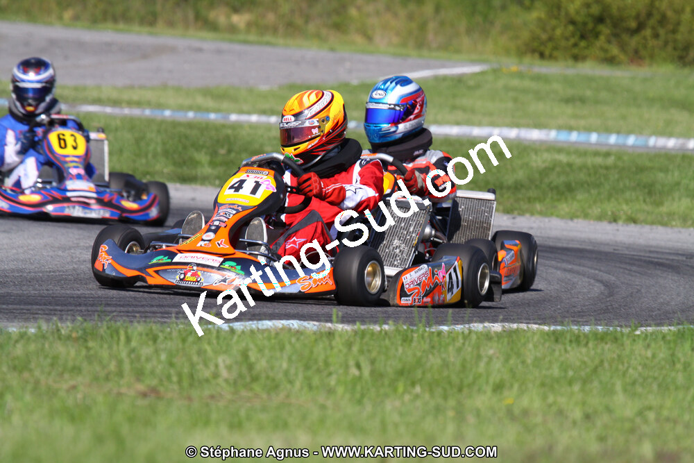 25 & 26/06/2011 : Trophée International Bruno Grana à Lavelanet (Photos Stéphane Agnus) 2011 — karting