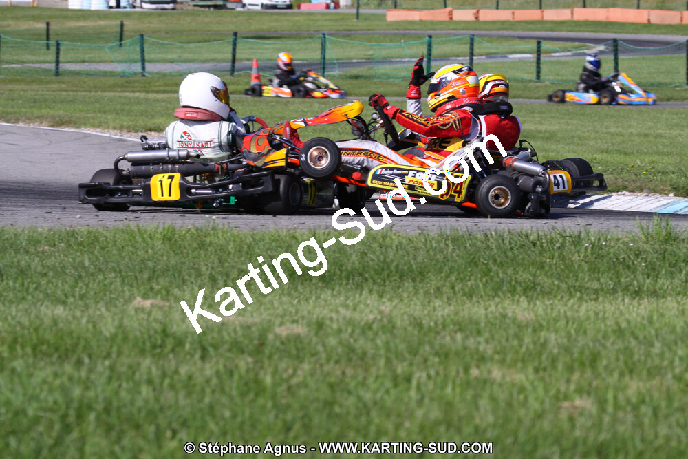 Nicolas PICOT — 25 & 26/06/2011 : Trophée International Bruno Grana à Lavelanet (Photos Stéphane Agnus) 2011 — karting