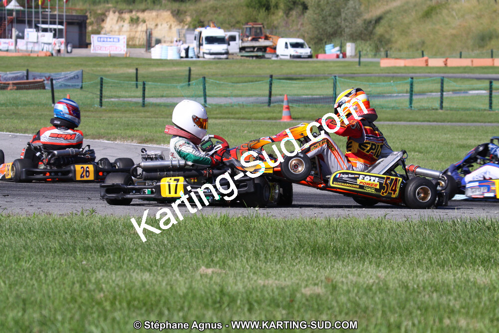 Nicolas PICOT — 25 & 26/06/2011 : Trophée International Bruno Grana à Lavelanet (Photos Stéphane Agnus) 2011 — karting