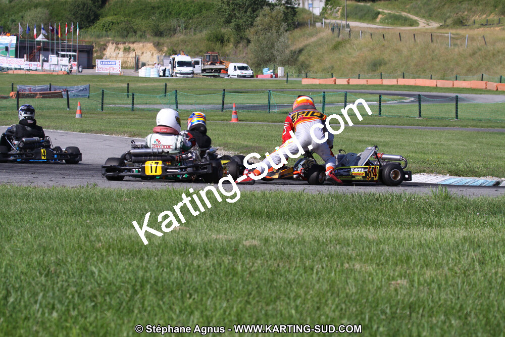 Nicolas PICOT — 25 & 26/06/2011 : Trophée International Bruno Grana à Lavelanet (Photos Stéphane Agnus) 2011 — karting