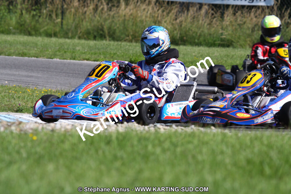 25 & 26/06/2011 : Trophée International Bruno Grana à Lavelanet (Photos Stéphane Agnus) 2011 — karting