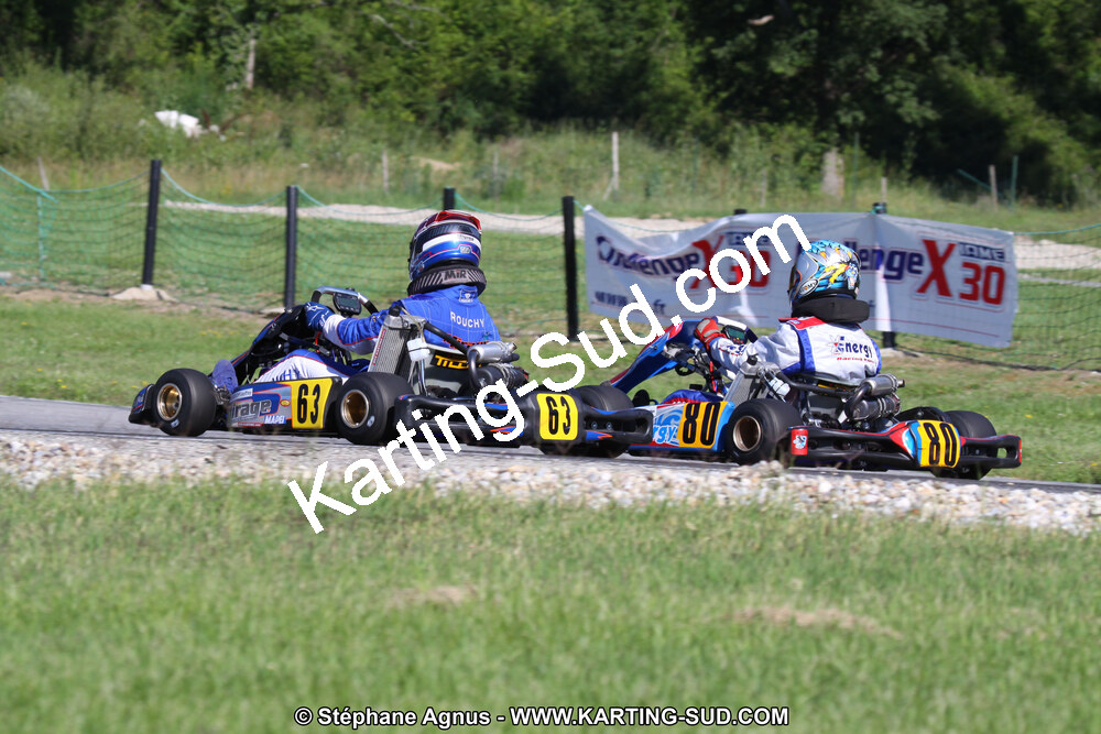 25 & 26/06/2011 : Trophée International Bruno Grana à Lavelanet (Photos Stéphane Agnus) 2011 — karting