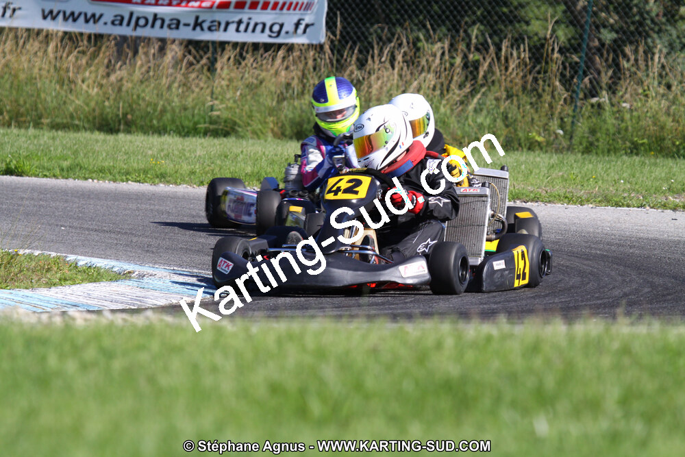 25 & 26/06/2011 : Trophée International Bruno Grana à Lavelanet (Photos Stéphane Agnus) 2011 — karting