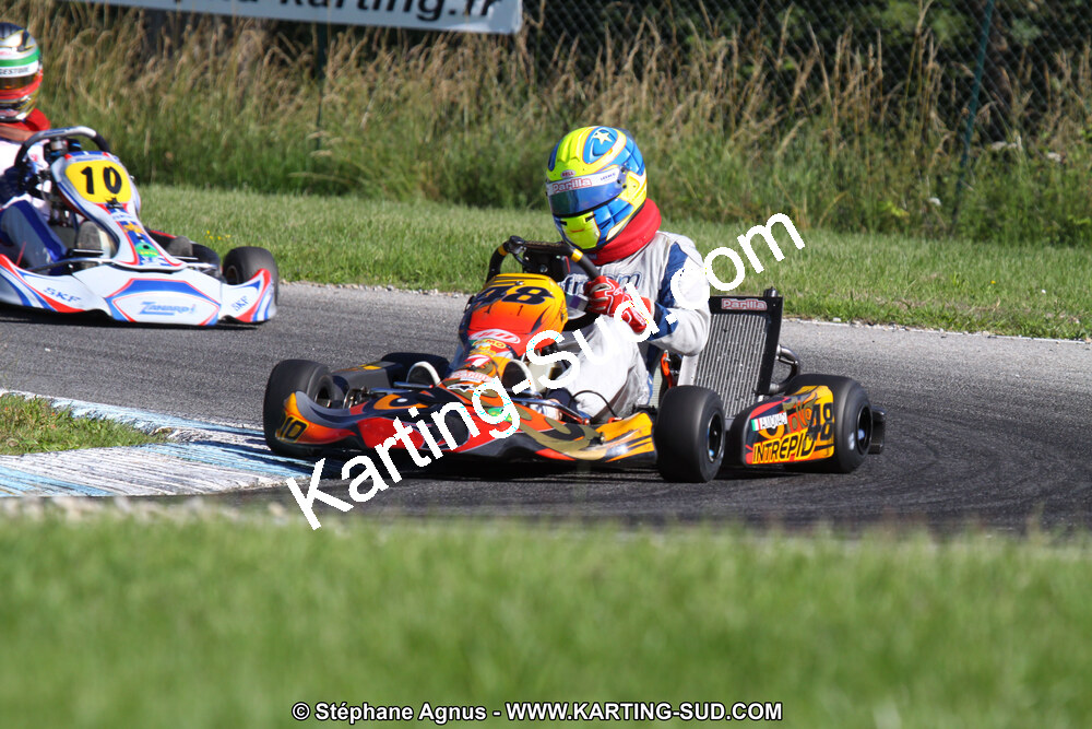 25 & 26/06/2011 : Trophée International Bruno Grana à Lavelanet (Photos Stéphane Agnus) 2011 — karting