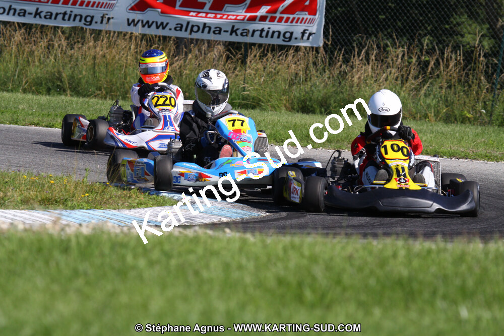 25 & 26/06/2011 : Trophée International Bruno Grana à Lavelanet (Photos Stéphane Agnus) 2011 — karting
