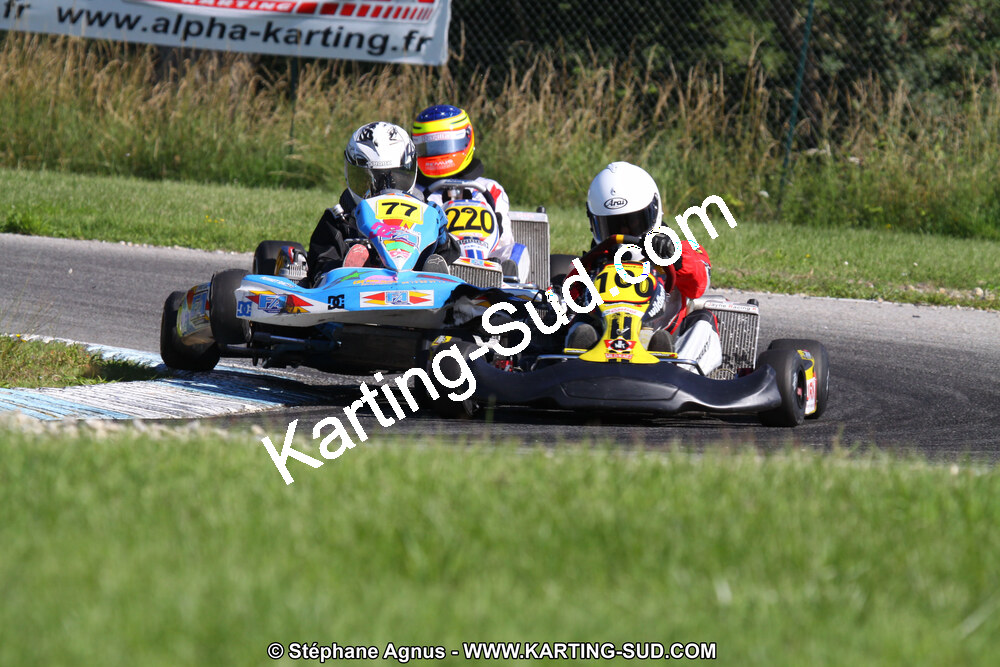 25 & 26/06/2011 : Trophée International Bruno Grana à Lavelanet (Photos Stéphane Agnus) 2011 — karting