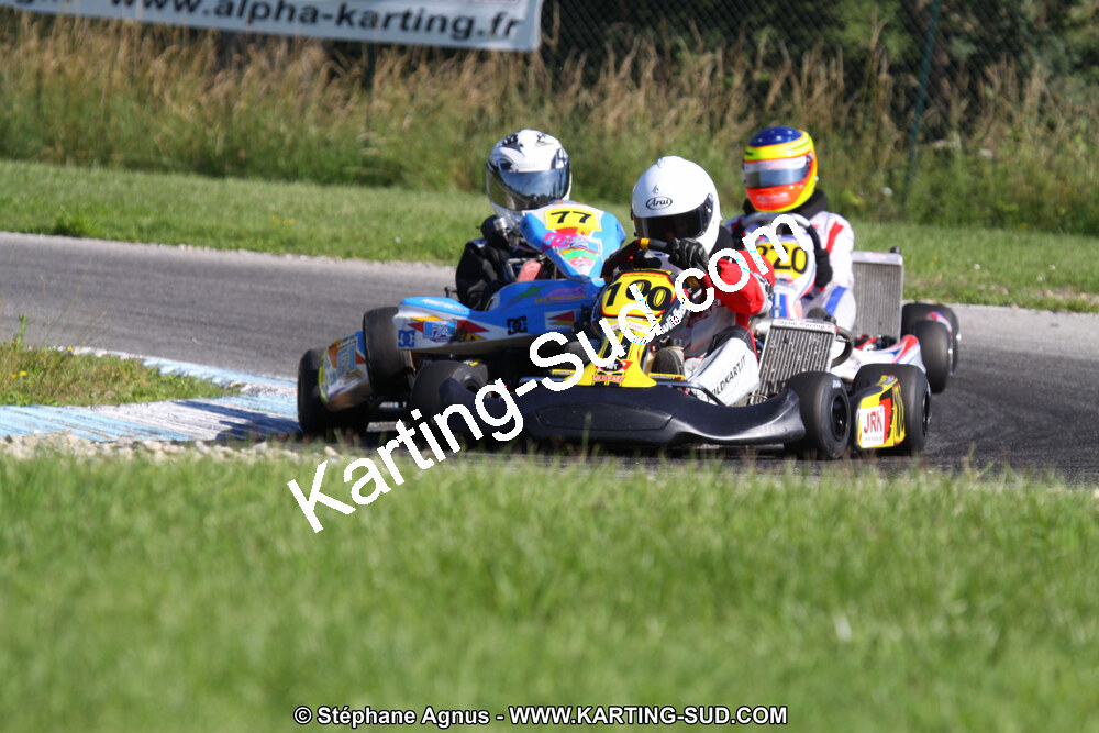 25 & 26/06/2011 : Trophée International Bruno Grana à Lavelanet (Photos Stéphane Agnus) 2011 — karting