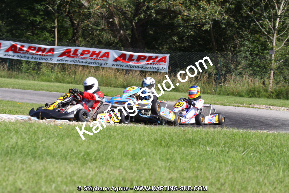 25 & 26/06/2011 : Trophée International Bruno Grana à Lavelanet (Photos Stéphane Agnus) 2011 — karting