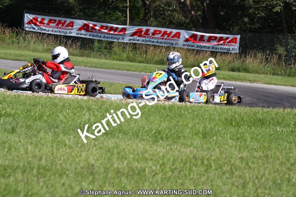 25 & 26/06/2011 : Trophée International Bruno Grana à Lavelanet (Photos Stéphane Agnus) 2011 — karting
