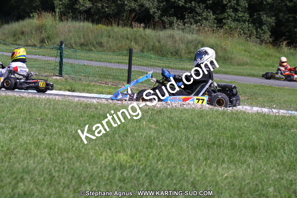 25 & 26/06/2011 : Trophée International Bruno Grana à Lavelanet (Photos Stéphane Agnus) 2011 — karting