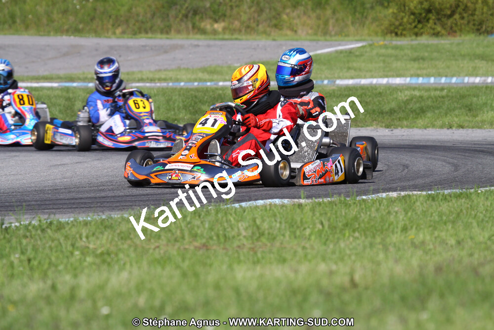 25 & 26/06/2011 : Trophée International Bruno Grana à Lavelanet (Photos Stéphane Agnus) 2011 — karting
