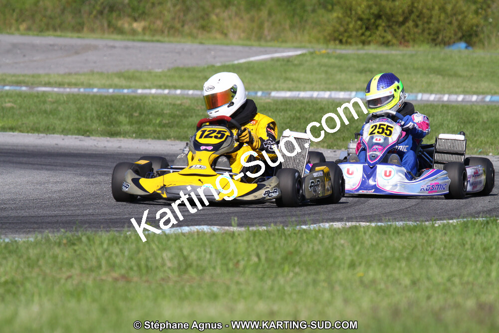25 & 26/06/2011 : Trophée International Bruno Grana à Lavelanet (Photos Stéphane Agnus) 2011 — karting
