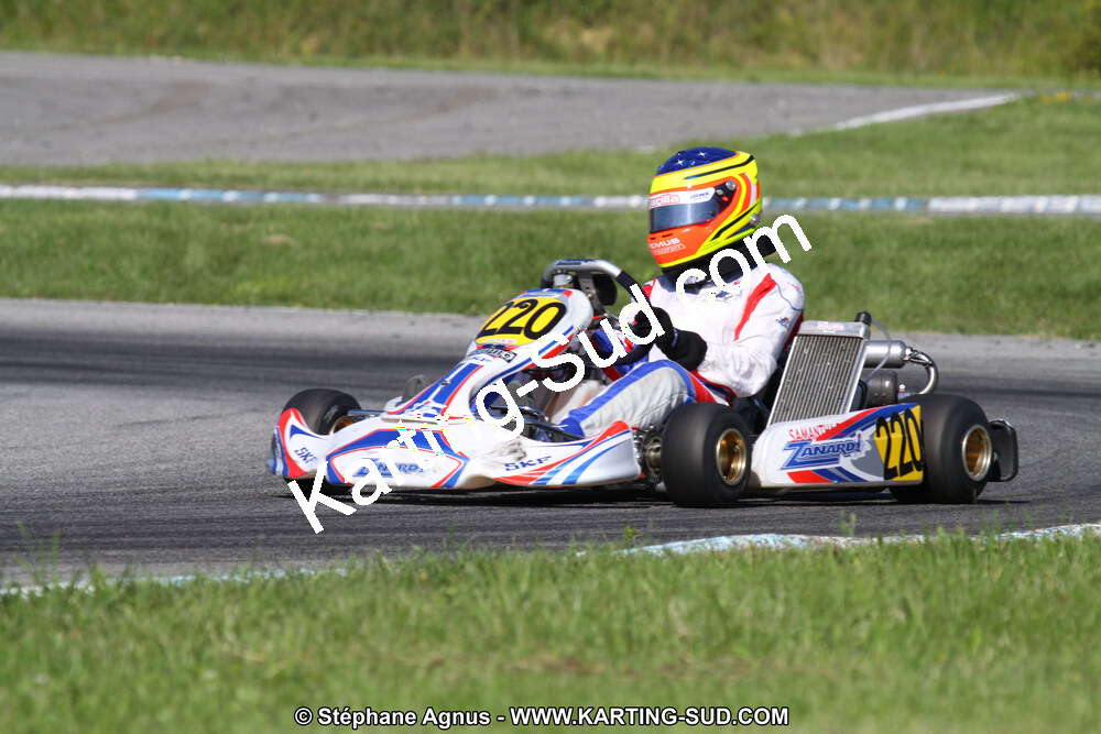 25 & 26/06/2011 : Trophée International Bruno Grana à Lavelanet (Photos Stéphane Agnus) 2011 — karting