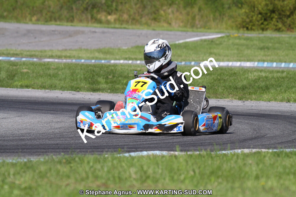 25 & 26/06/2011 : Trophée International Bruno Grana à Lavelanet (Photos Stéphane Agnus) 2011 — karting