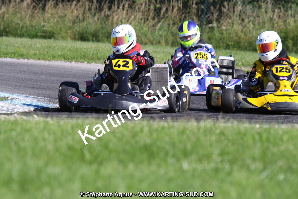 25 & 26/06/2011 : Trophée International Bruno Grana à Lavelanet (Photos Stéphane Agnus) 2011 — karting