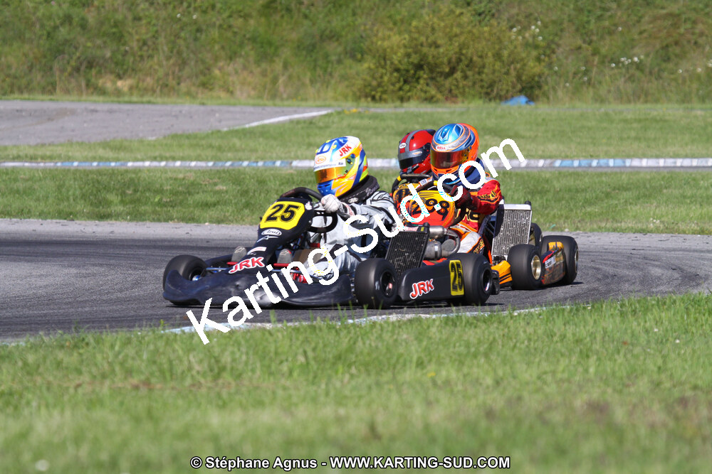 25 & 26/06/2011 : Trophée International Bruno Grana à Lavelanet (Photos Stéphane Agnus) 2011 — karting
