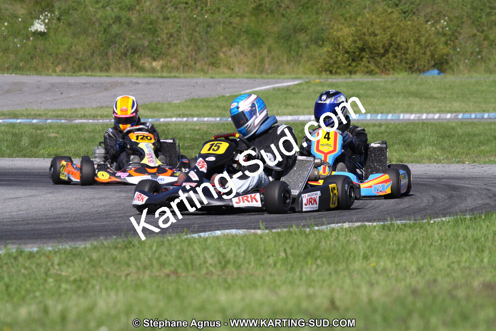 25 & 26/06/2011 : Trophée International Bruno Grana à Lavelanet (Photos Stéphane Agnus) 2011 — karting