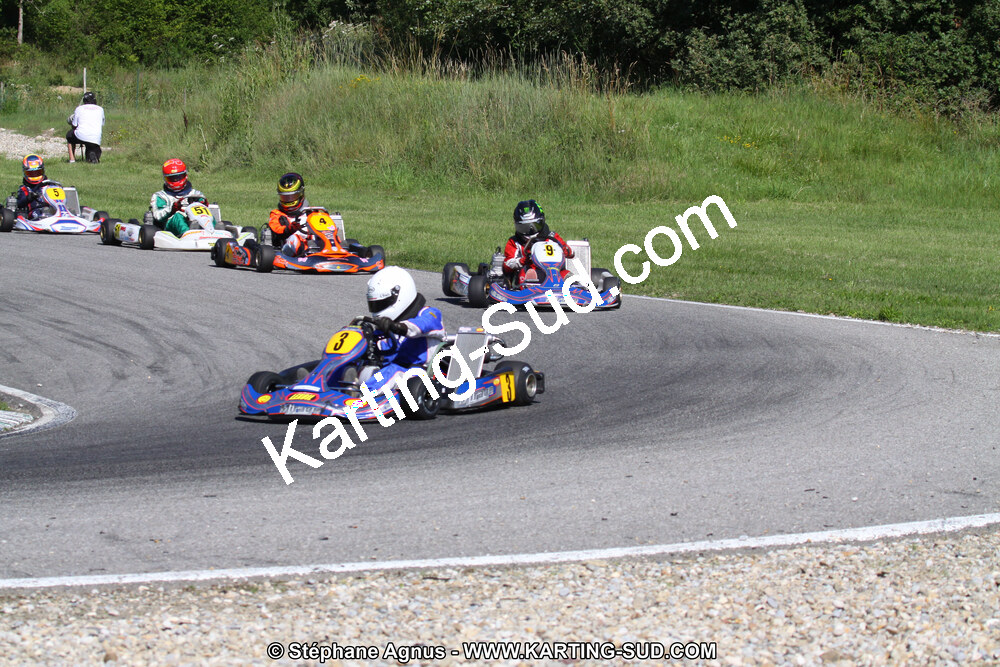 25 & 26/06/2011 : Trophée International Bruno Grana à Lavelanet (Photos Stéphane Agnus) 2011 — karting