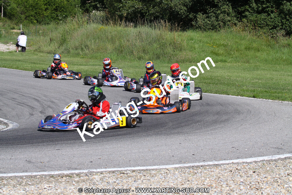 25 & 26/06/2011 : Trophée International Bruno Grana à Lavelanet (Photos Stéphane Agnus) 2011 — karting