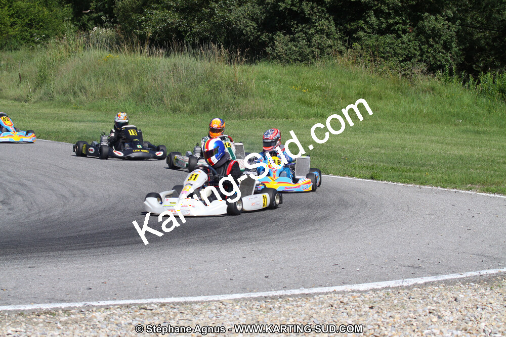 25 & 26/06/2011 : Trophée International Bruno Grana à Lavelanet (Photos Stéphane Agnus) 2011 — karting