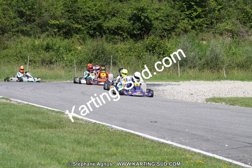 25 & 26/06/2011 : Trophée International Bruno Grana à Lavelanet (Photos Stéphane Agnus) 2011 — karting