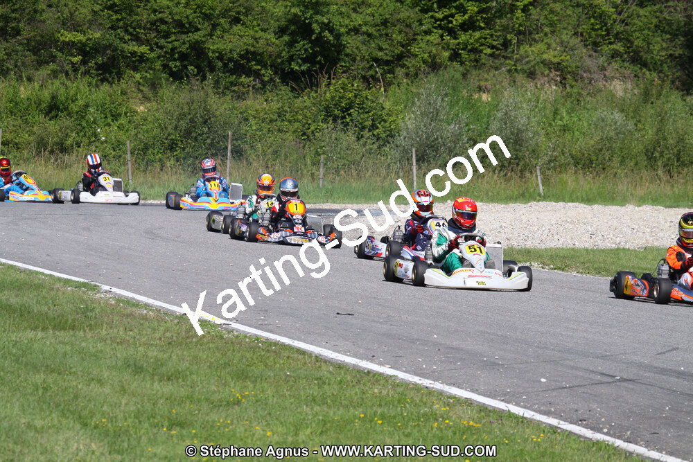 25 & 26/06/2011 : Trophée International Bruno Grana à Lavelanet (Photos Stéphane Agnus) 2011 — karting