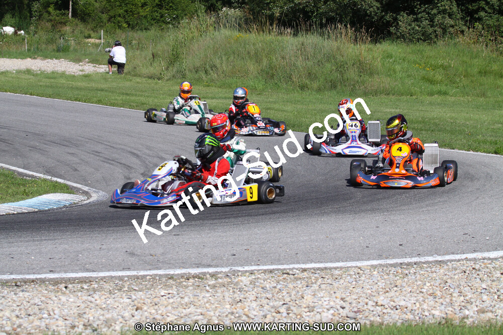 25 & 26/06/2011 : Trophée International Bruno Grana à Lavelanet (Photos Stéphane Agnus) 2011 — karting