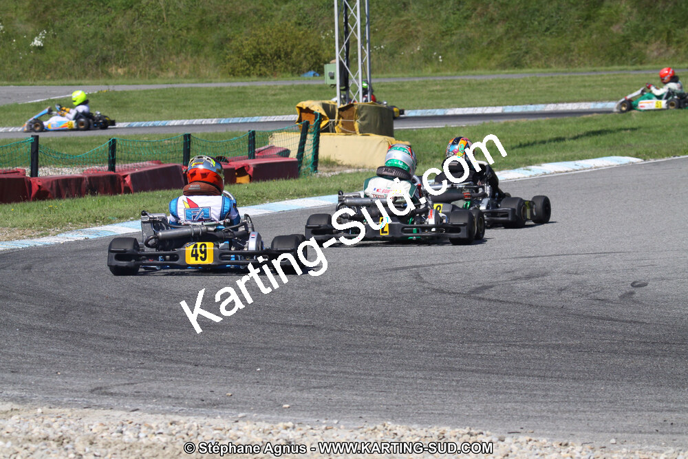 25 & 26/06/2011 : Trophée International Bruno Grana à Lavelanet (Photos Stéphane Agnus) 2011 — karting