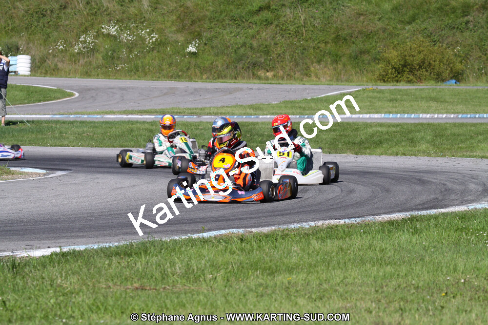 25 & 26/06/2011 : Trophée International Bruno Grana à Lavelanet (Photos Stéphane Agnus) 2011 — karting
