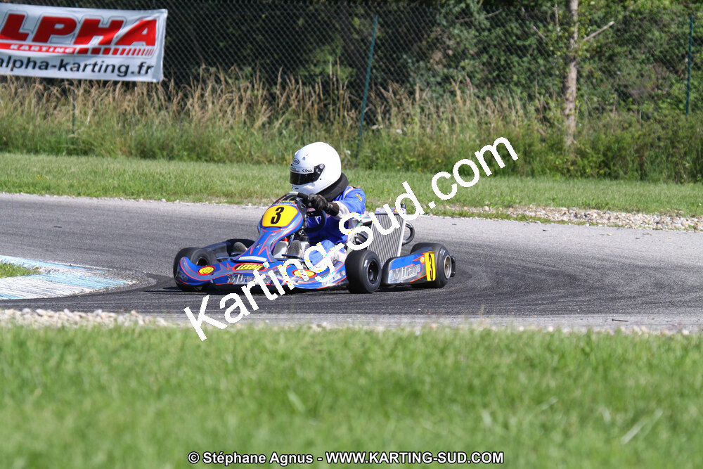 25 & 26/06/2011 : Trophée International Bruno Grana à Lavelanet (Photos Stéphane Agnus) 2011 — karting