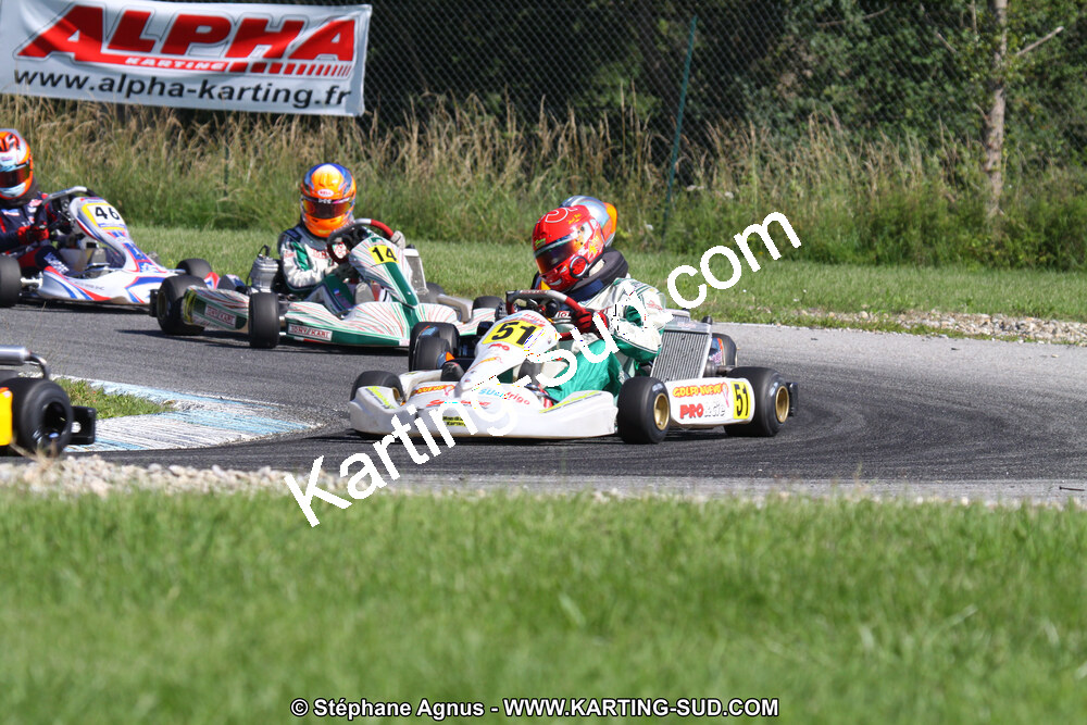 Axel POLI — 25 & 26/06/2011 : Trophée International Bruno Grana à Lavelanet (Photos Stéphane Agnus) 2011 — karting