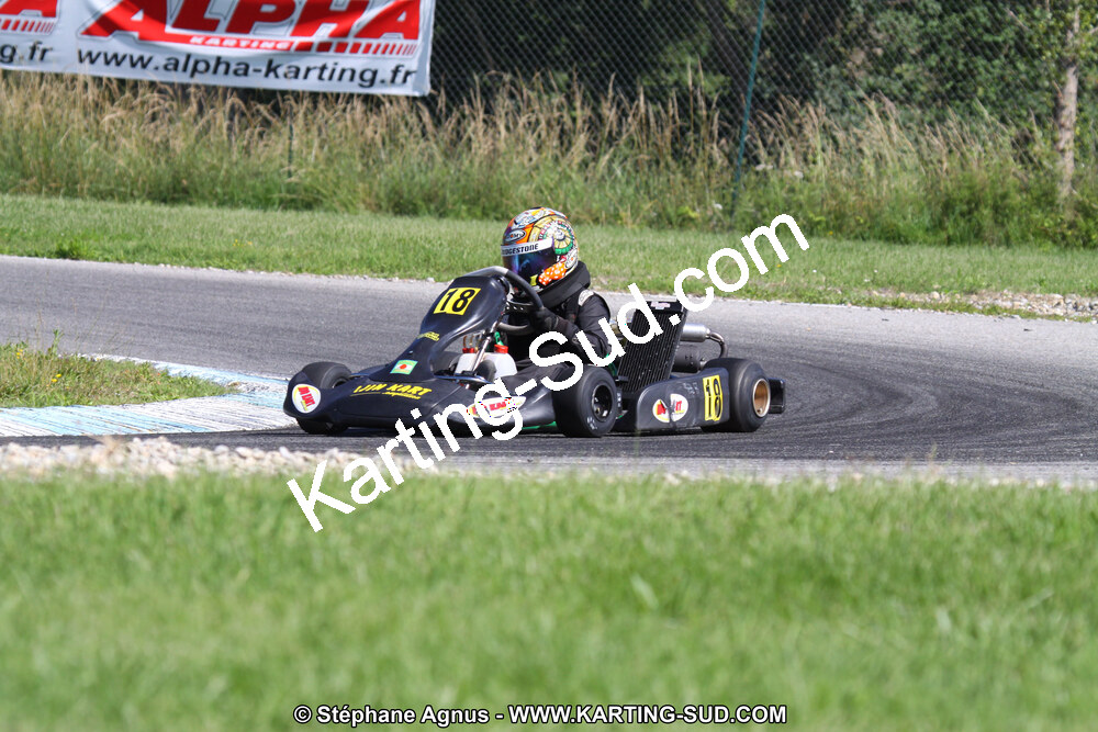 25 & 26/06/2011 : Trophée International Bruno Grana à Lavelanet (Photos Stéphane Agnus) 2011 — karting