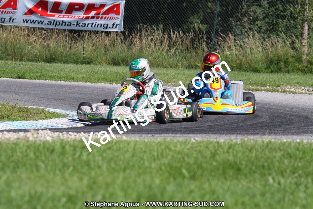25 & 26/06/2011 : Trophée International Bruno Grana à Lavelanet (Photos Stéphane Agnus) 2011 — karting