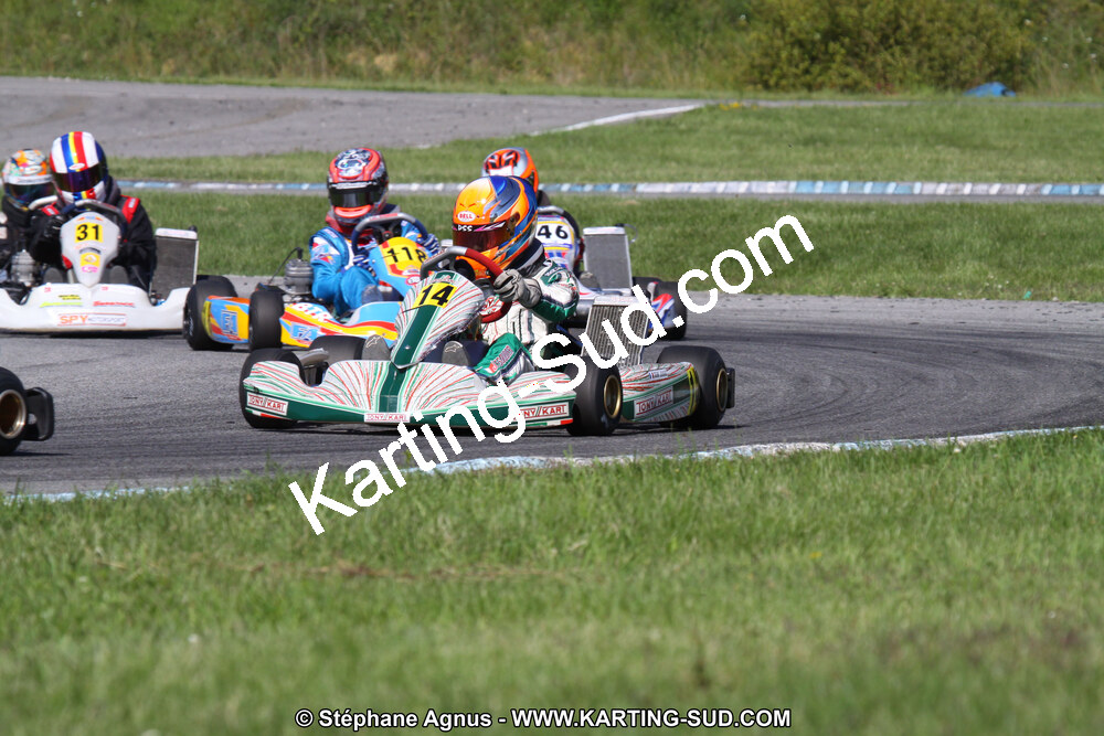 25 & 26/06/2011 : Trophée International Bruno Grana à Lavelanet (Photos Stéphane Agnus) 2011 — karting
