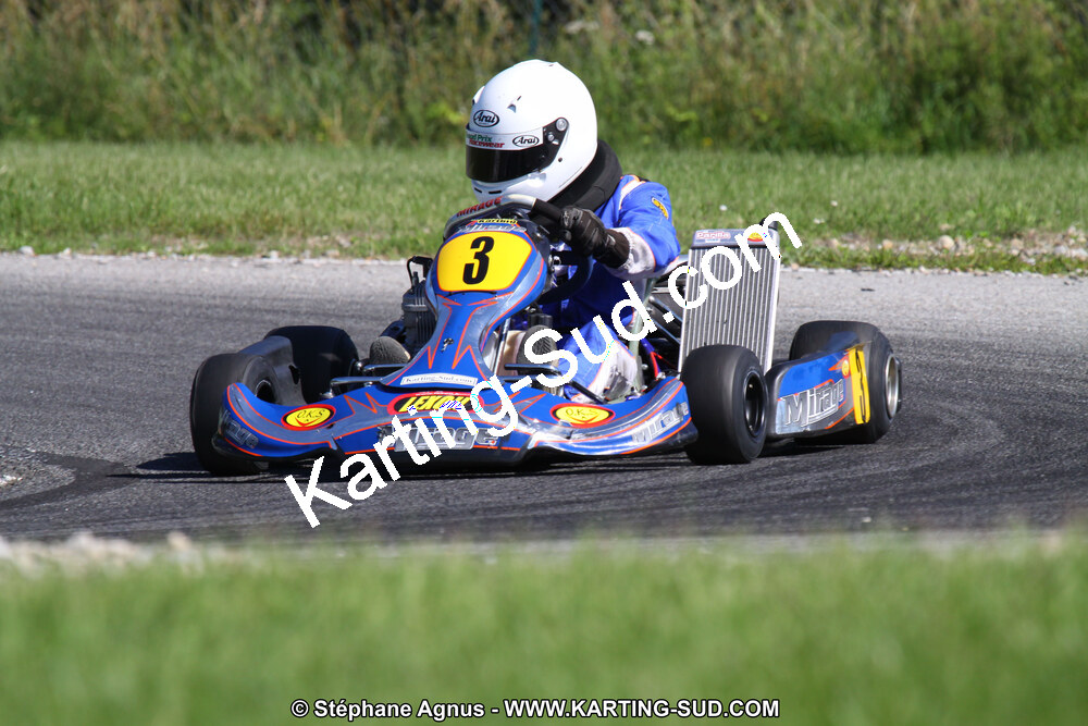 25 & 26/06/2011 : Trophée International Bruno Grana à Lavelanet (Photos Stéphane Agnus) 2011 — karting