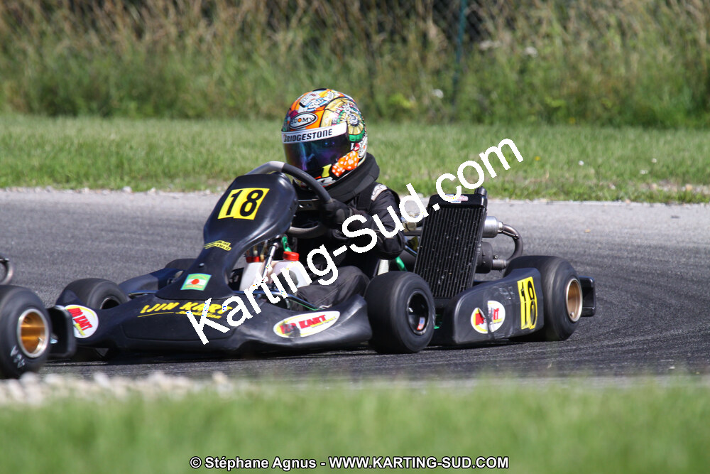 25 & 26/06/2011 : Trophée International Bruno Grana à Lavelanet (Photos Stéphane Agnus) 2011 — karting