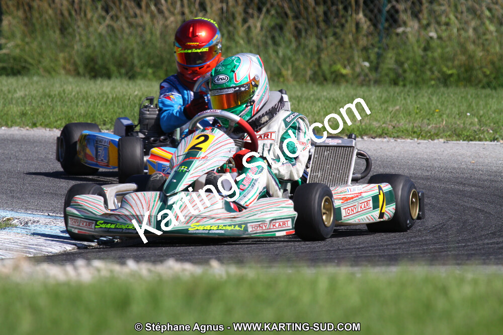 25 & 26/06/2011 : Trophée International Bruno Grana à Lavelanet (Photos Stéphane Agnus) 2011 — karting