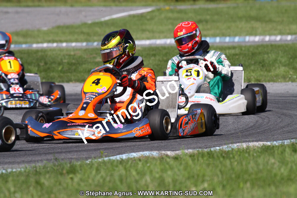 25 & 26/06/2011 : Trophée International Bruno Grana à Lavelanet (Photos Stéphane Agnus) 2011 — karting