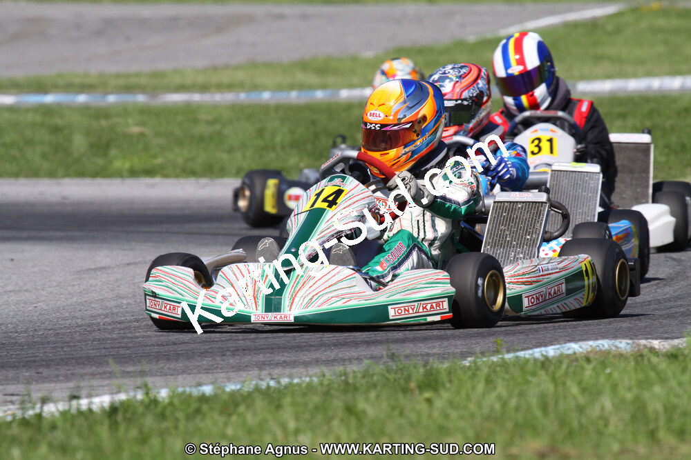 25 & 26/06/2011 : Trophée International Bruno Grana à Lavelanet (Photos Stéphane Agnus) 2011 — karting