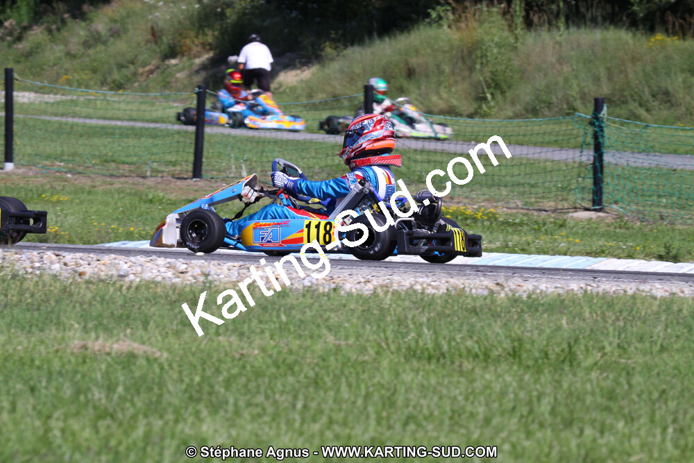 Charles MACHADO — 25 & 26/06/2011 : Trophée International Bruno Grana à Lavelanet (Photos Stéphane Agnus) 2011 — karting