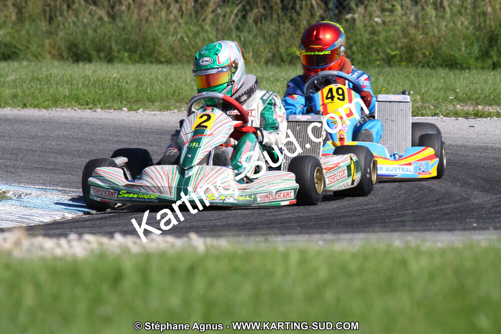 25 & 26/06/2011 : Trophée International Bruno Grana à Lavelanet (Photos Stéphane Agnus) 2011 — karting