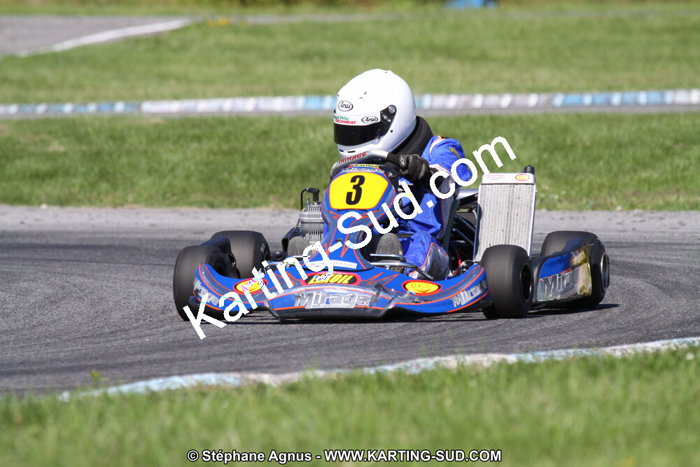 25 & 26/06/2011 : Trophée International Bruno Grana à Lavelanet (Photos Stéphane Agnus) 2011 — karting