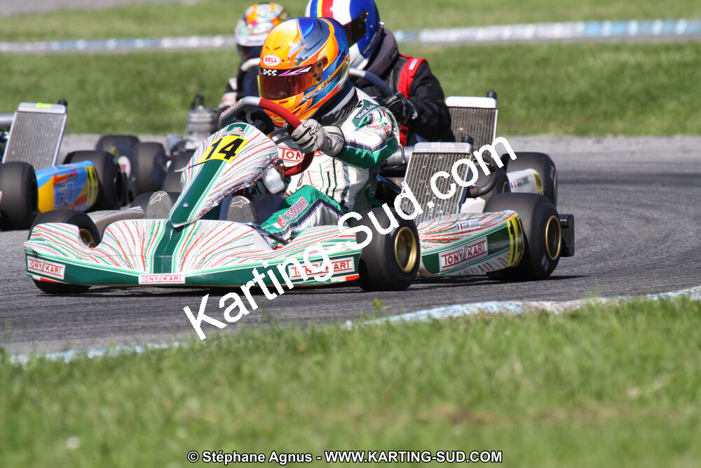 25 & 26/06/2011 : Trophée International Bruno Grana à Lavelanet (Photos Stéphane Agnus) 2011 — karting