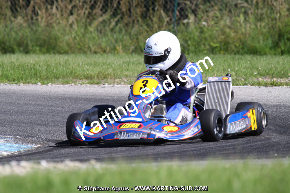25 & 26/06/2011 : Trophée International Bruno Grana à Lavelanet (Photos Stéphane Agnus) 2011 — karting