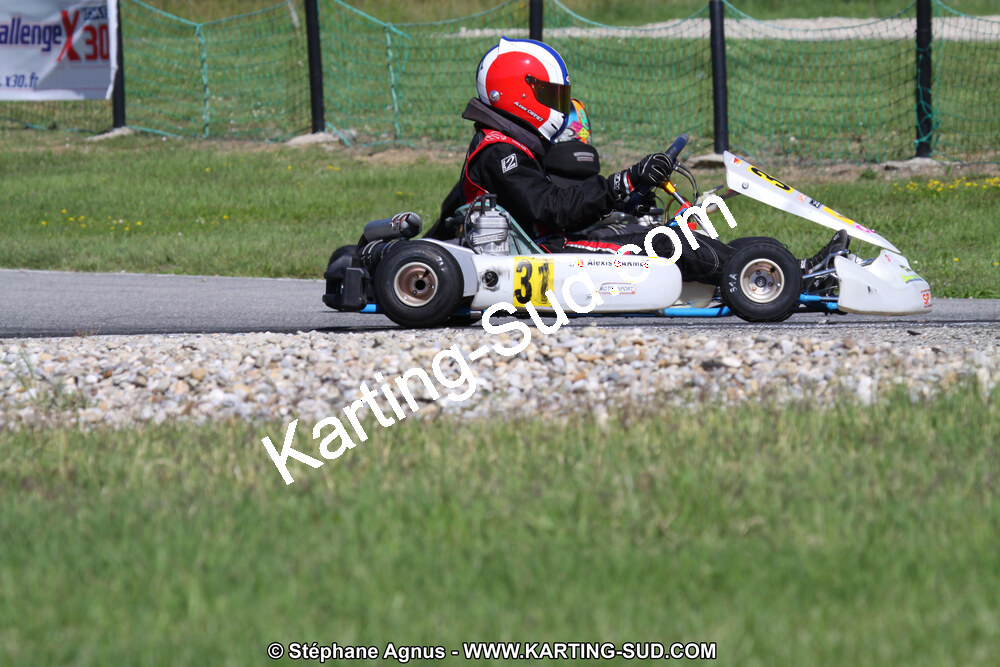 Alexis CARMES — 25 & 26/06/2011 : Trophée International Bruno Grana à Lavelanet (Photos Stéphane Agnus) 2011 — karting