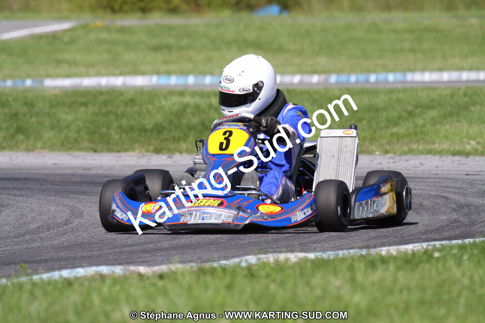 25 & 26/06/2011 : Trophée International Bruno Grana à Lavelanet (Photos Stéphane Agnus) 2011 — karting