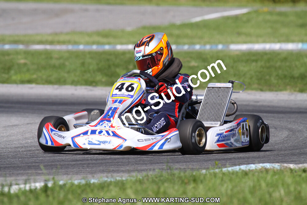 25 & 26/06/2011 : Trophée International Bruno Grana à Lavelanet (Photos Stéphane Agnus) 2011 — karting