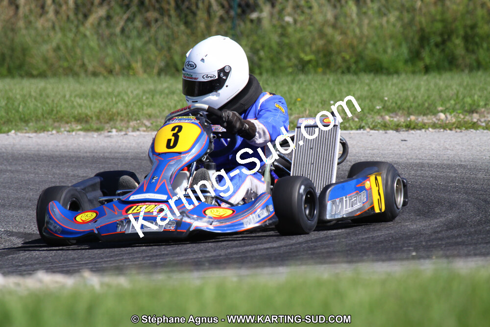 25 & 26/06/2011 : Trophée International Bruno Grana à Lavelanet (Photos Stéphane Agnus) 2011 — karting