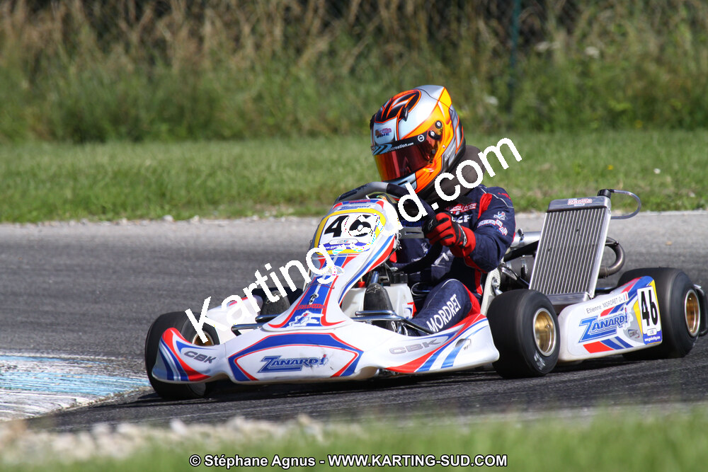 25 & 26/06/2011 : Trophée International Bruno Grana à Lavelanet (Photos Stéphane Agnus) 2011 — karting